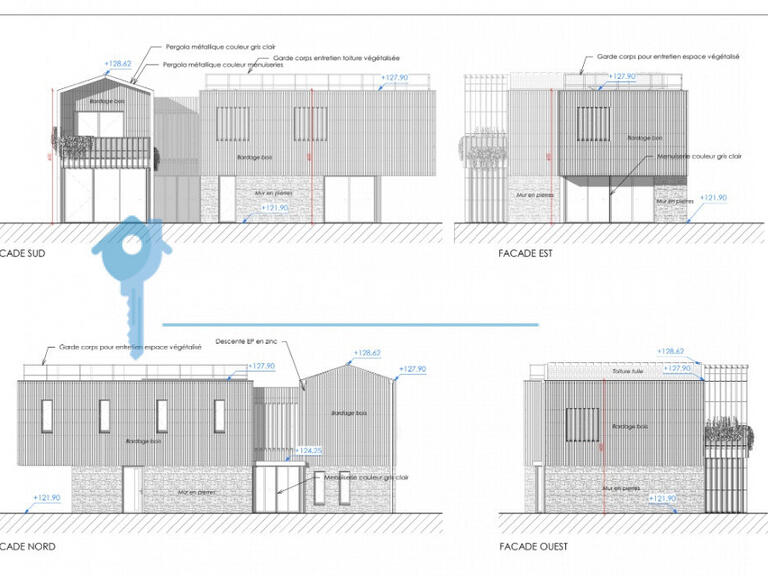 Maison Sète - 954m²