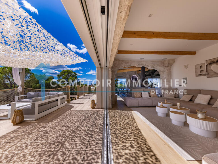 Villa Sète - 5 bedrooms - 332m²