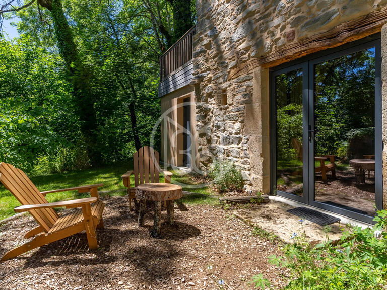 Propriété Sévérac d'Aveyron - 17 chambres - 980m²