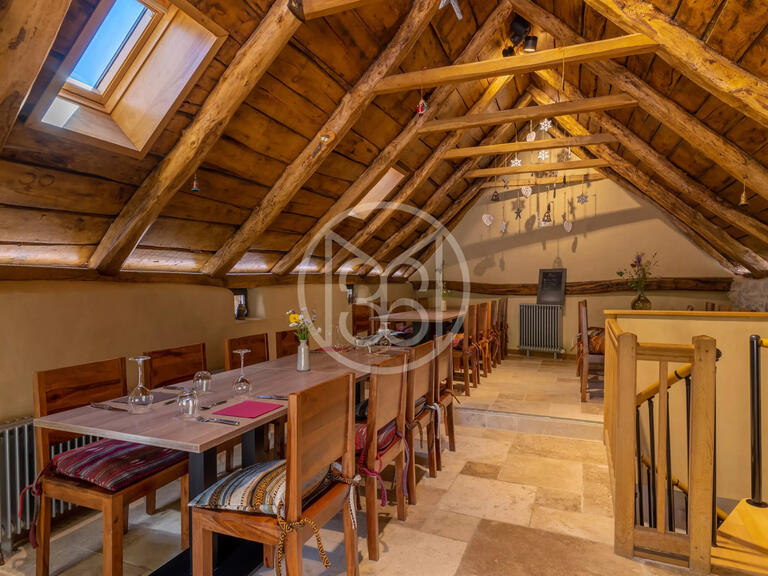 Propriété Sévérac d'Aveyron - 17 chambres - 980m²