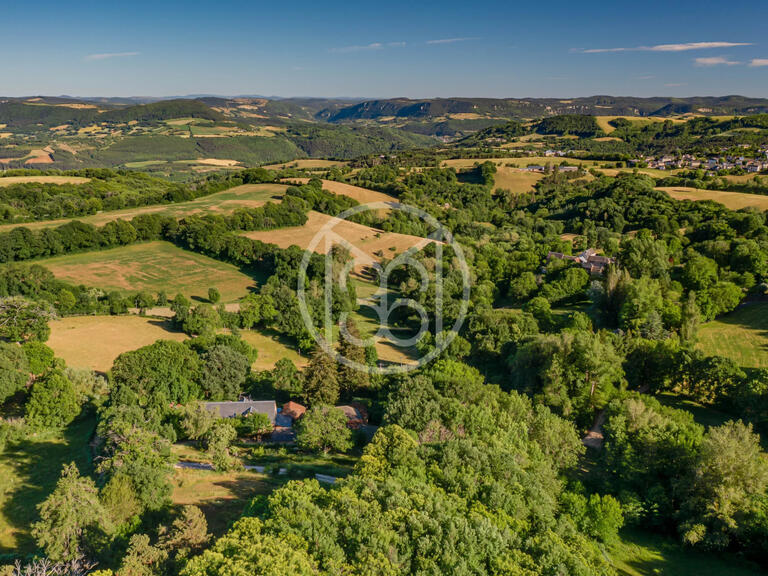 Propriété Sévérac d'Aveyron - 17 chambres - 980m²