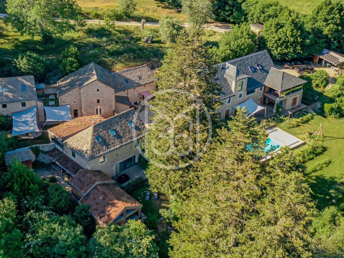 Property Sévérac d'Aveyron