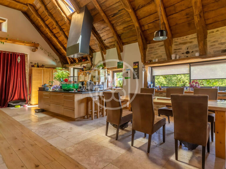 Propriété Sévérac d'Aveyron - 17 chambres - 980m²