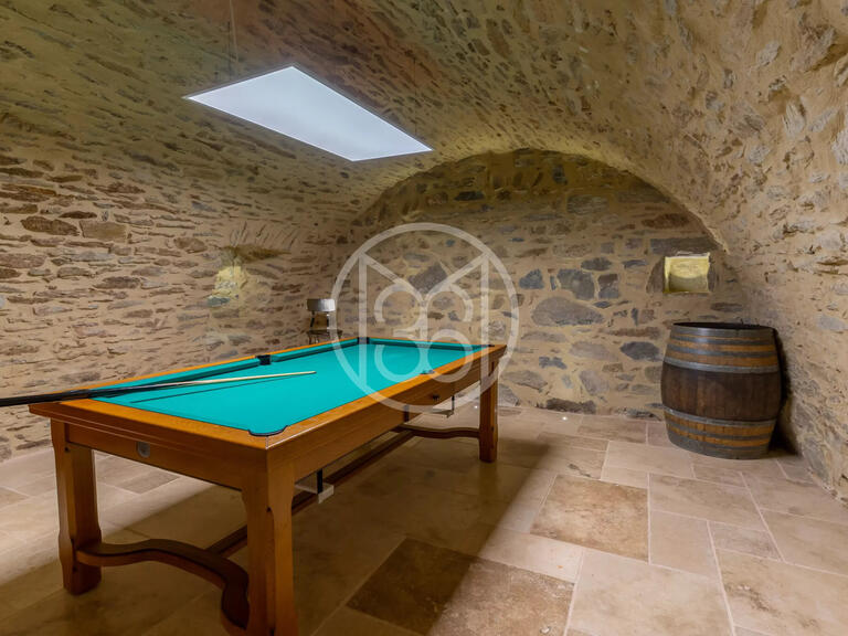 Propriété Sévérac d'Aveyron - 17 chambres - 980m²