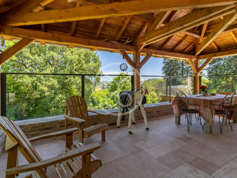 Propriété Sévérac d'Aveyron - 17 chambres - 980m²