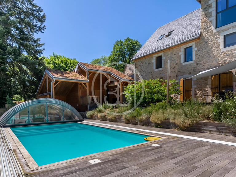 Propriété Sévérac d'Aveyron - 17 chambres - 980m²