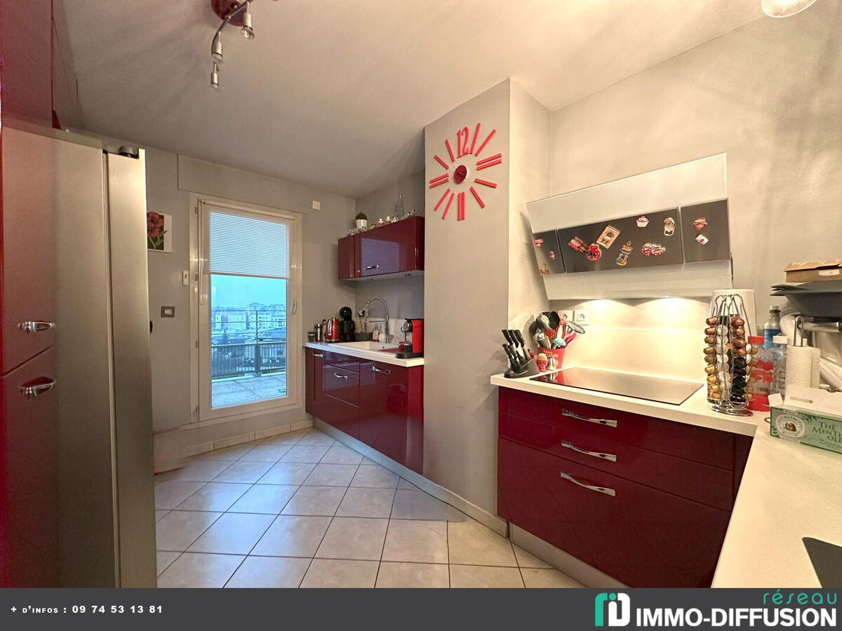 Appartement Seynod