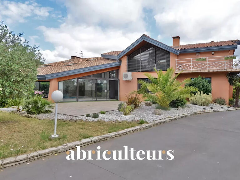 Maison Seysses - 4 chambres - 400m²