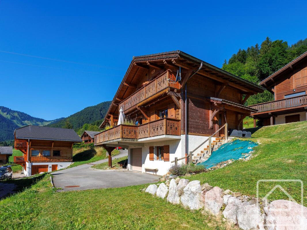 Chalet Seytroux