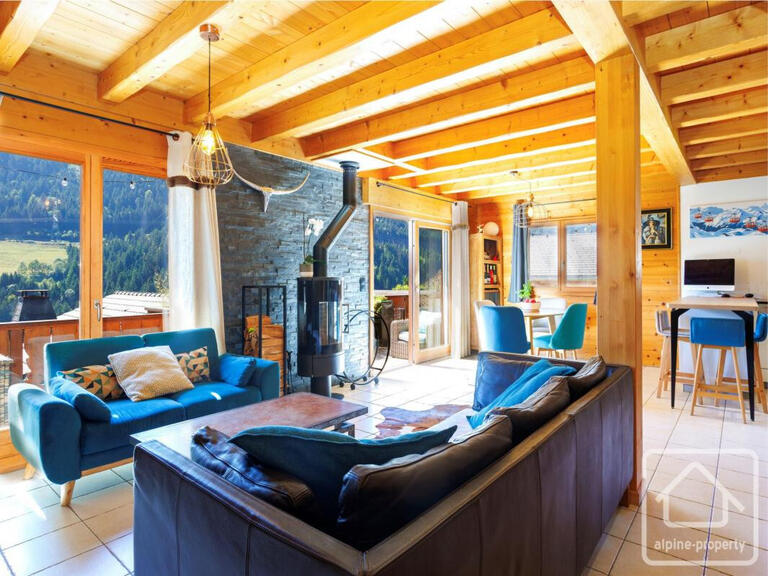 Chalet Seytroux - 4 bedrooms - 116m²