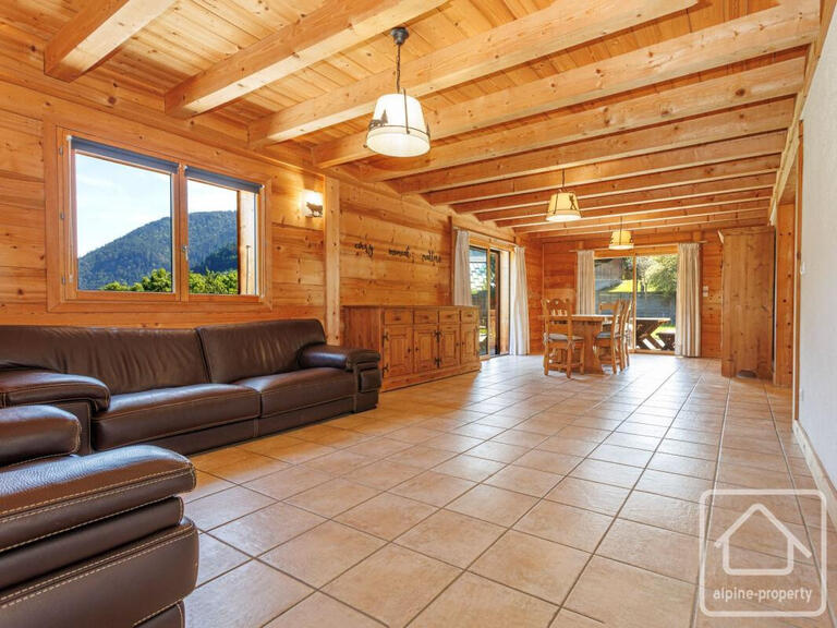 Chalet Seytroux - 4 bedrooms