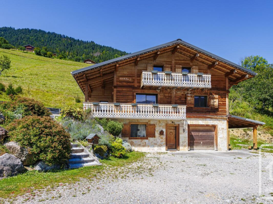 Chalet Seytroux