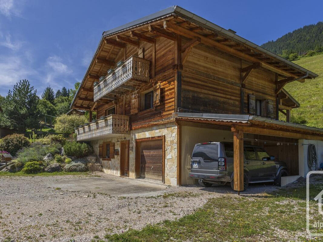 Chalet Seytroux