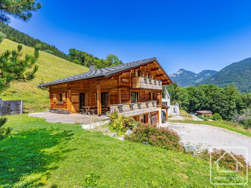 Chalet Seytroux