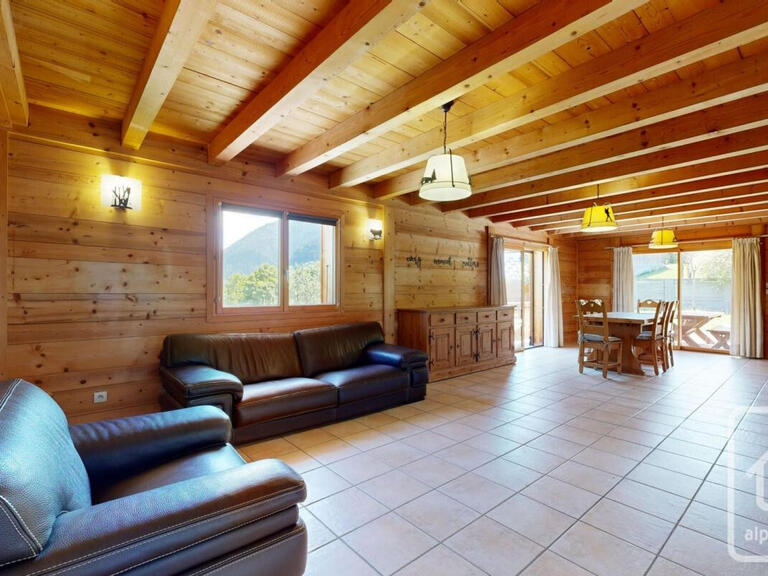 Chalet Seytroux - 4 chambres