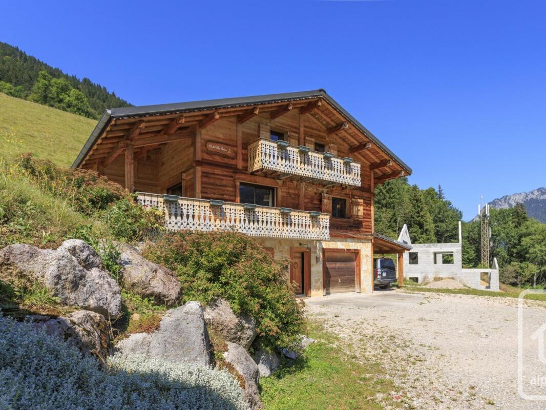 Chalet Seytroux