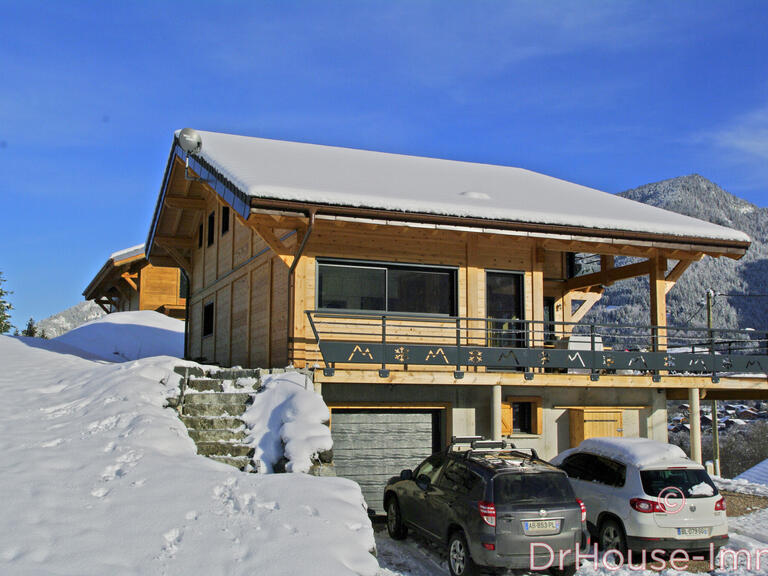 Villa Seytroux - 5 bedrooms - 200m²