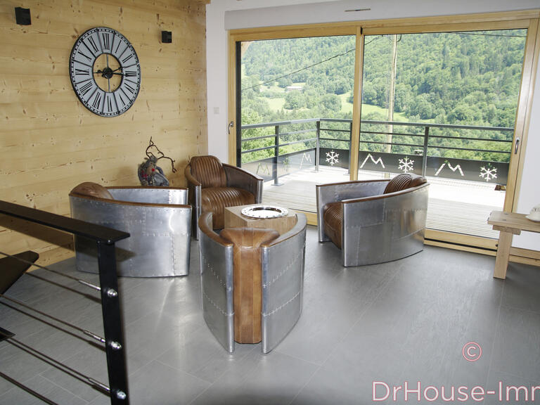 Villa Seytroux - 5 bedrooms - 200m²