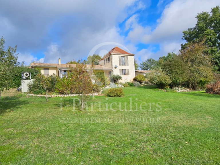 House Sigoulès - 3 bedrooms - 194m²