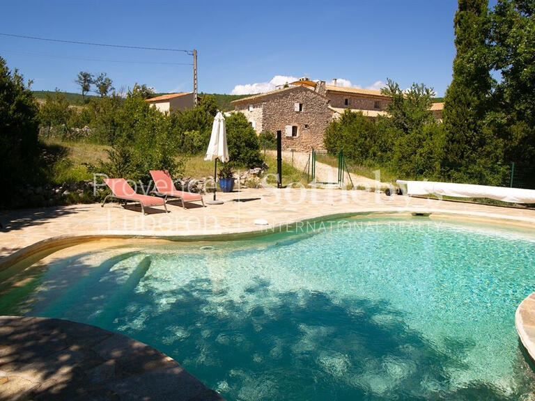 House Simiane-la-Rotonde - 11 bedrooms - 522m²