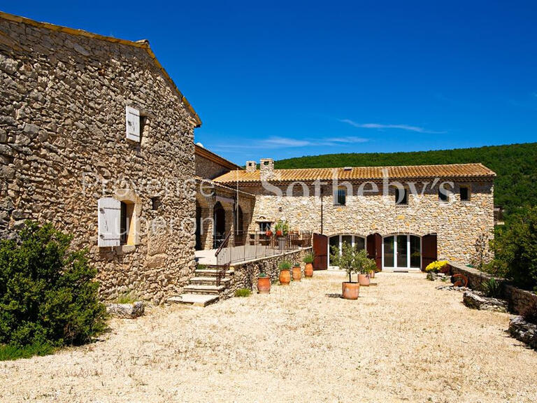 House Simiane-la-Rotonde - 11 bedrooms - 522m²