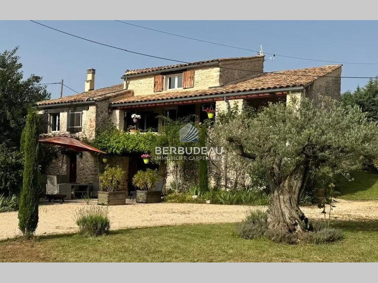 Villa Simiane-la-Rotonde - 3 chambres - 190m²