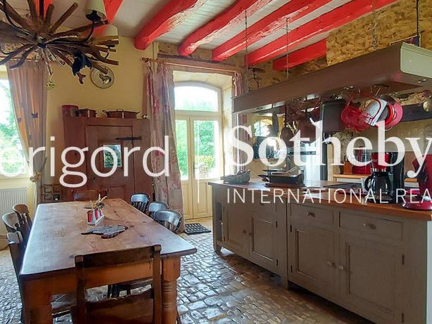 House Siorac-en-Périgord - 6 bedrooms - 290m²