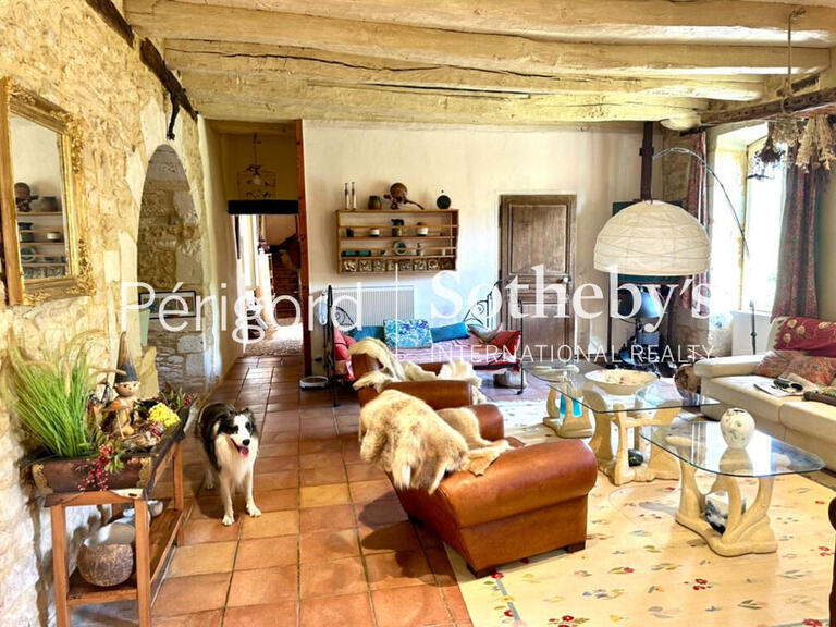 House Siorac-en-Périgord - 6 bedrooms - 290m²