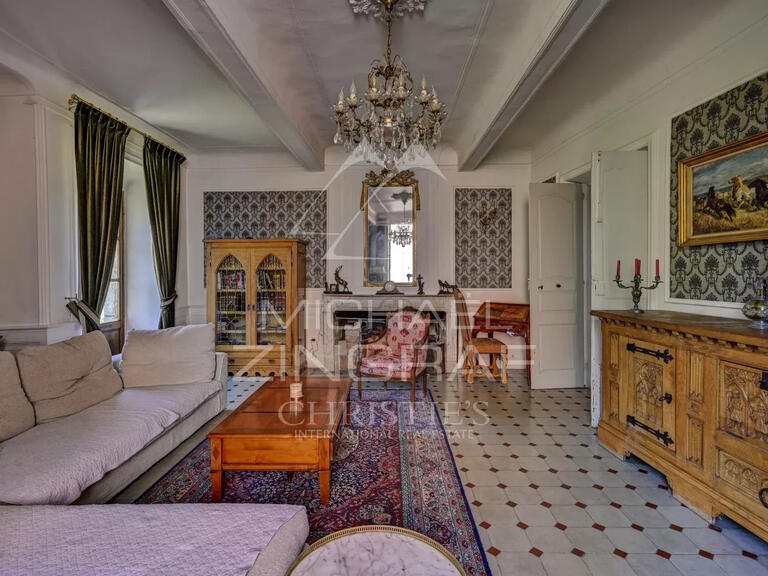 Vente Château Sisteron - 15 chambres