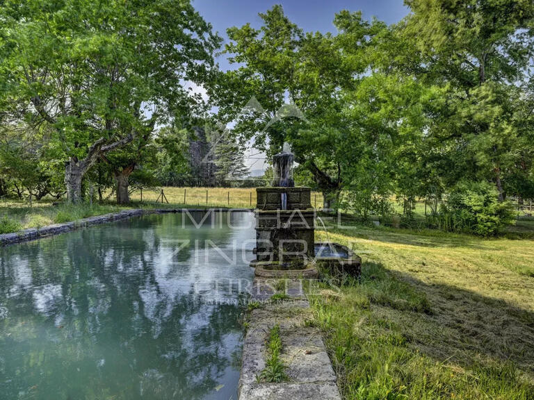 Vente Château Sisteron - 15 chambres