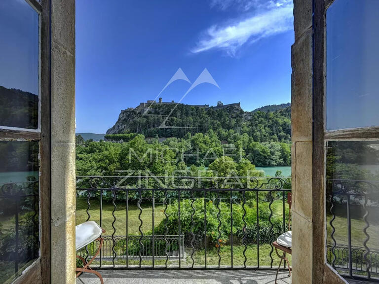 Vente Château Sisteron - 15 chambres