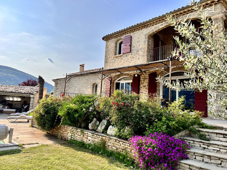 Vente Maison Sisteron - 4 chambres