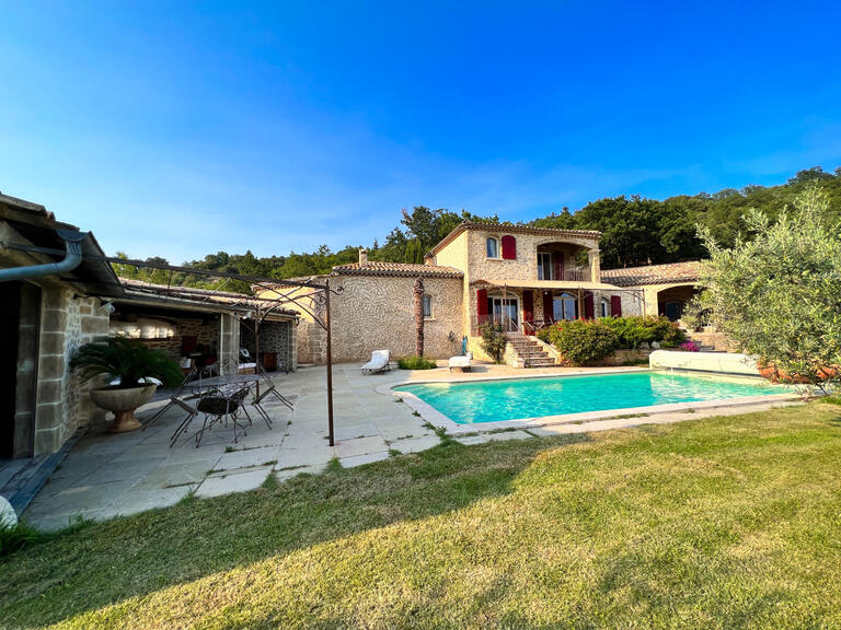 House Sisteron - 4 bedrooms - 188m²