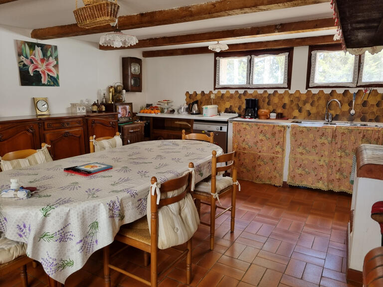 House Sisteron - 4 bedrooms - 260m²