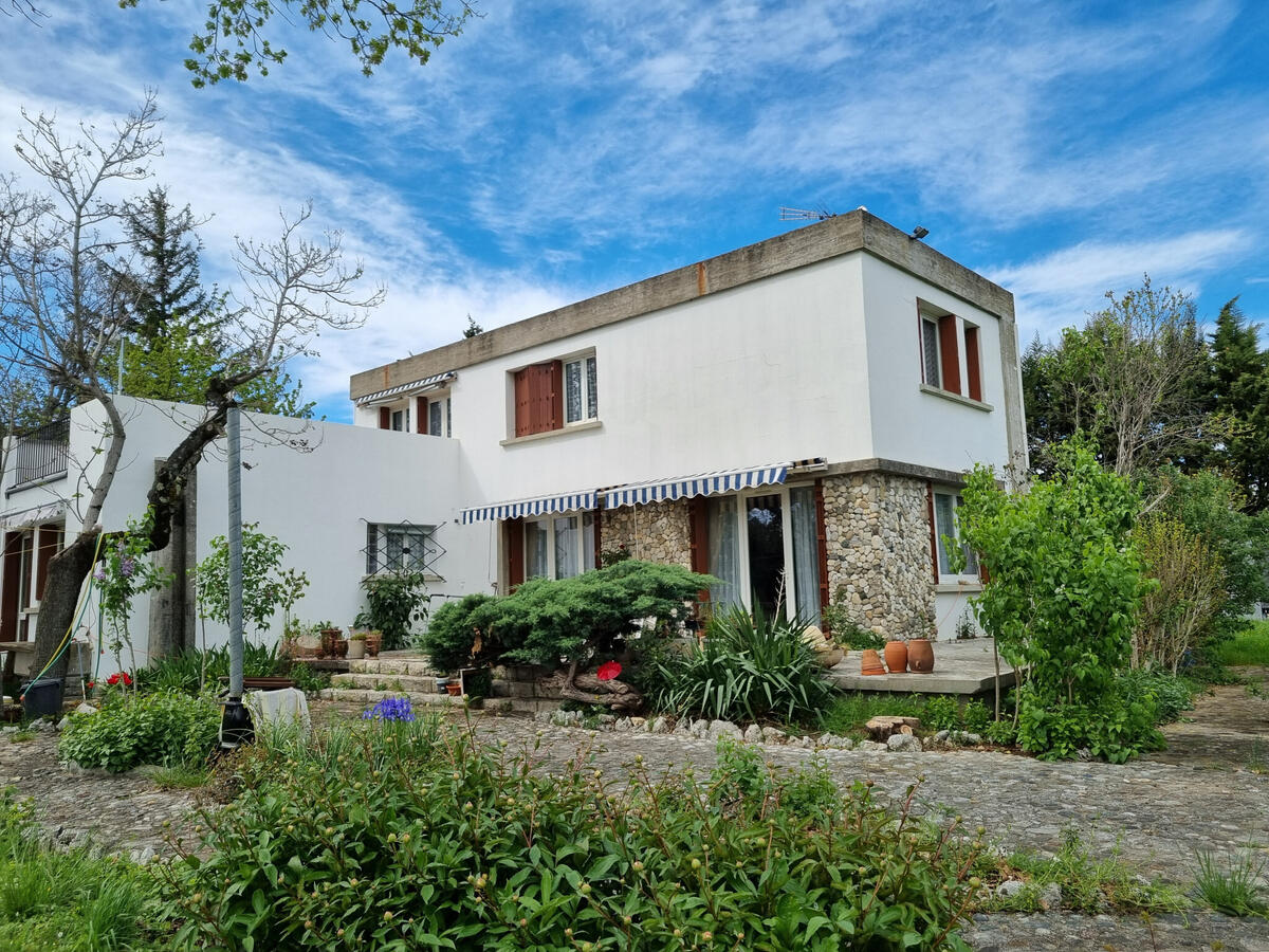 Maison Sisteron