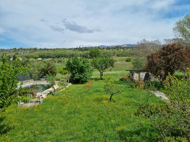 House Sisteron - 4 bedrooms - 260m²