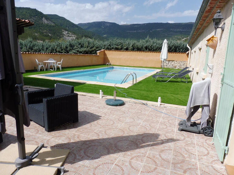 House Sisteron - 4 bedrooms - 270m²