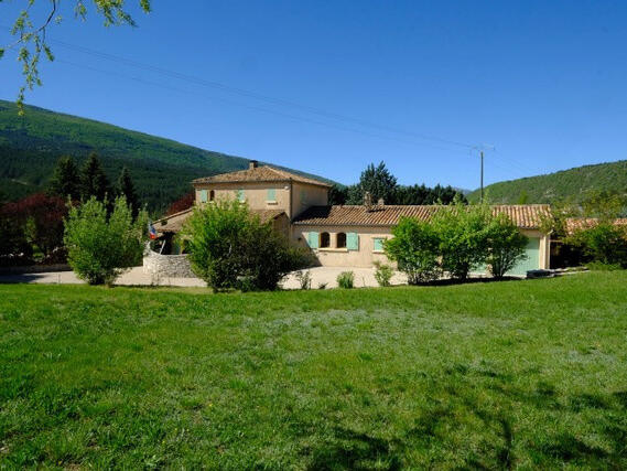 Maison Sisteron - 4 chambres - 270m²