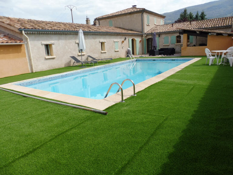 House Sisteron - 4 bedrooms - 270m²