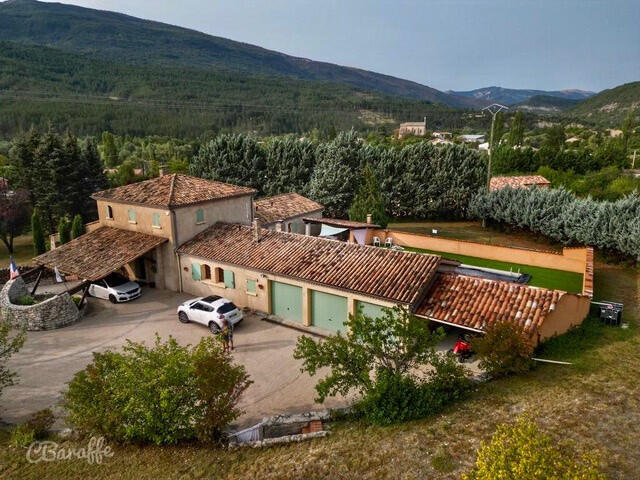 Maison Sisteron