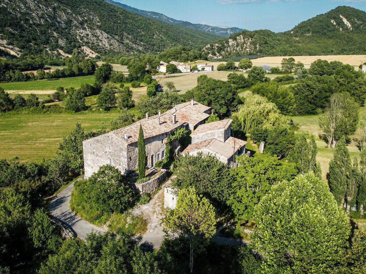 House Sisteron