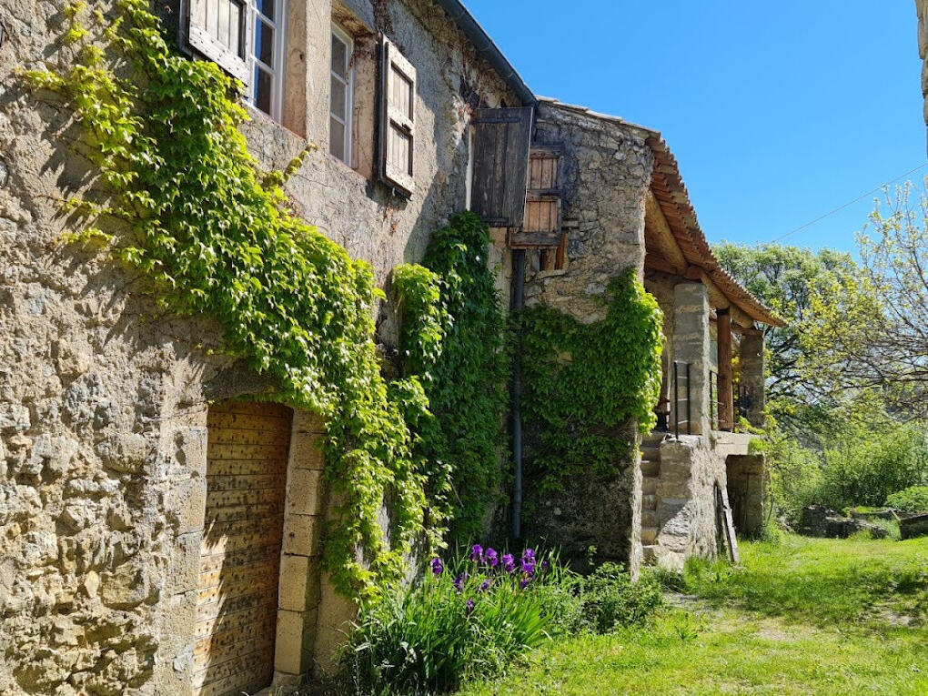 Maison Sisteron