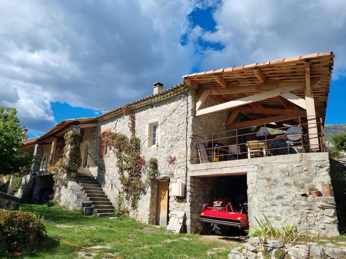 Maison Sisteron