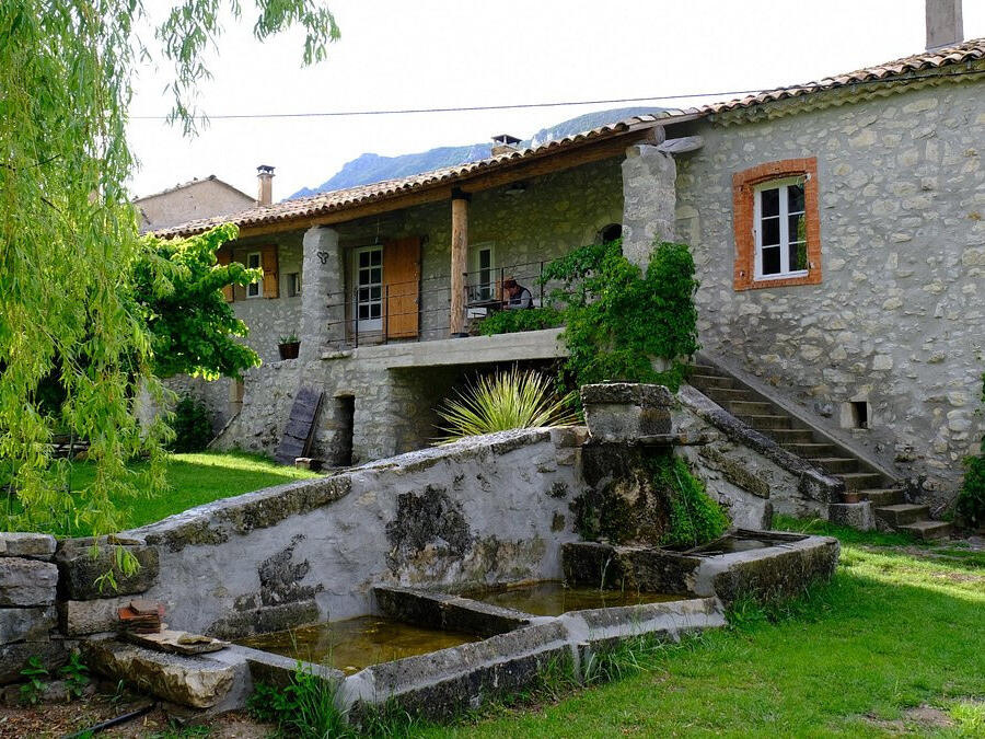 Maison Sisteron