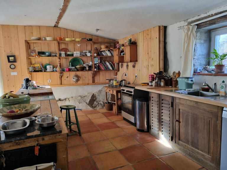 Maison Sisteron - 5 chambres - 241m²