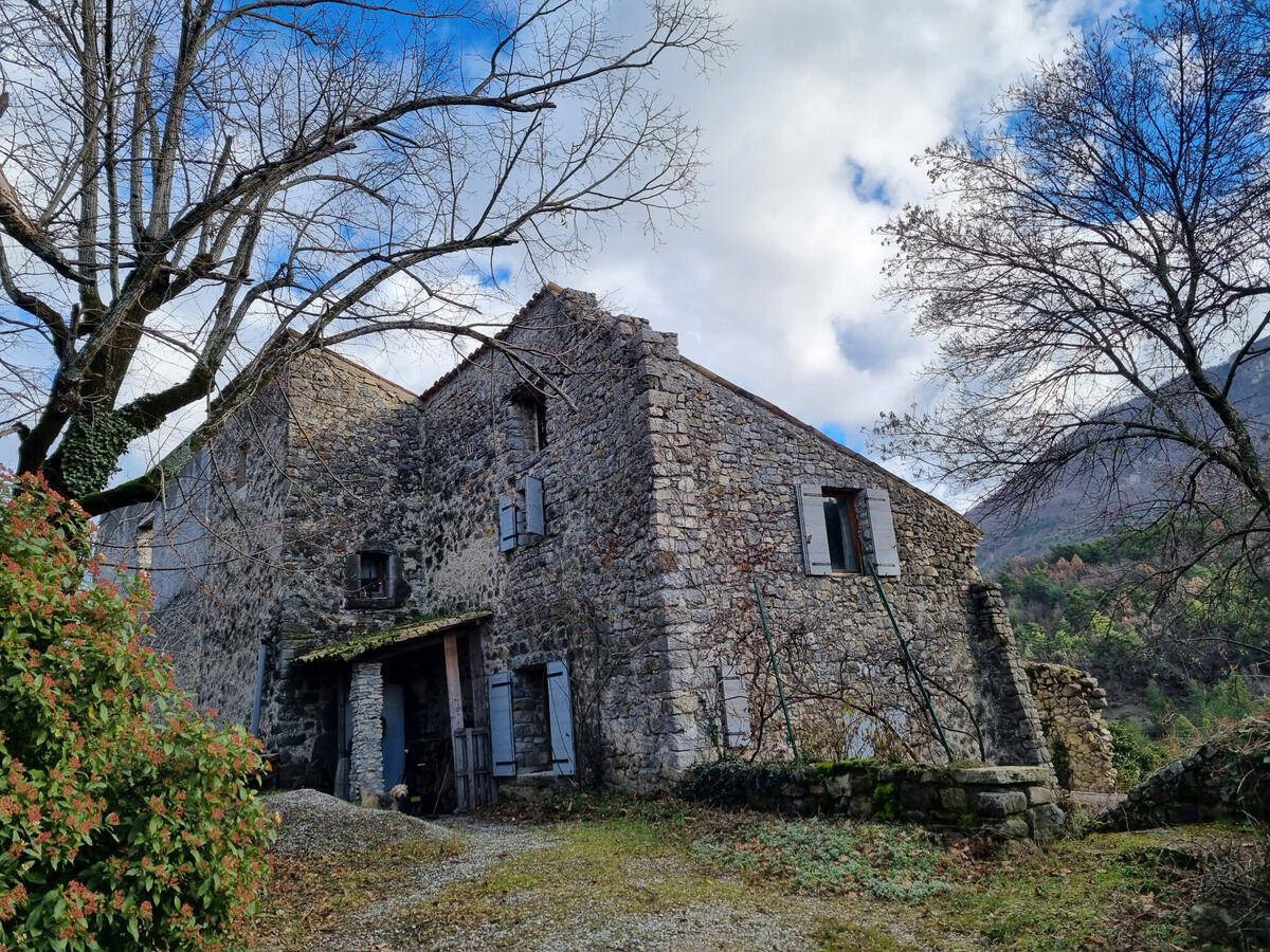 House Sisteron