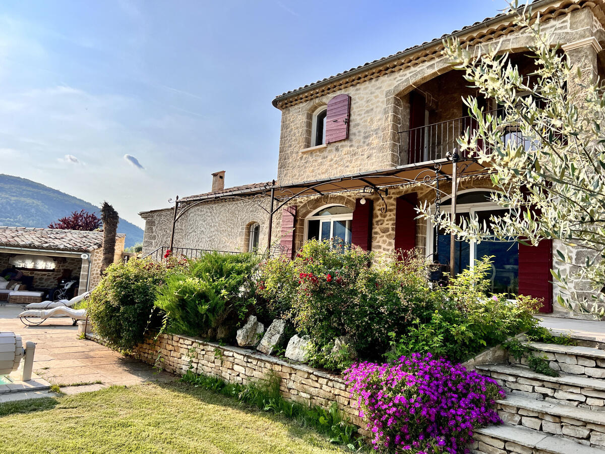 Maison Sisteron