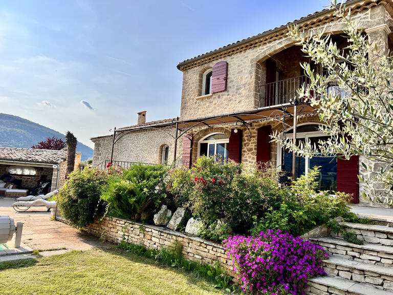 House Sisteron - 4 bedrooms - 188m²