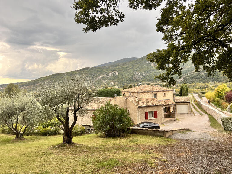 House Sisteron - 4 bedrooms - 188m²