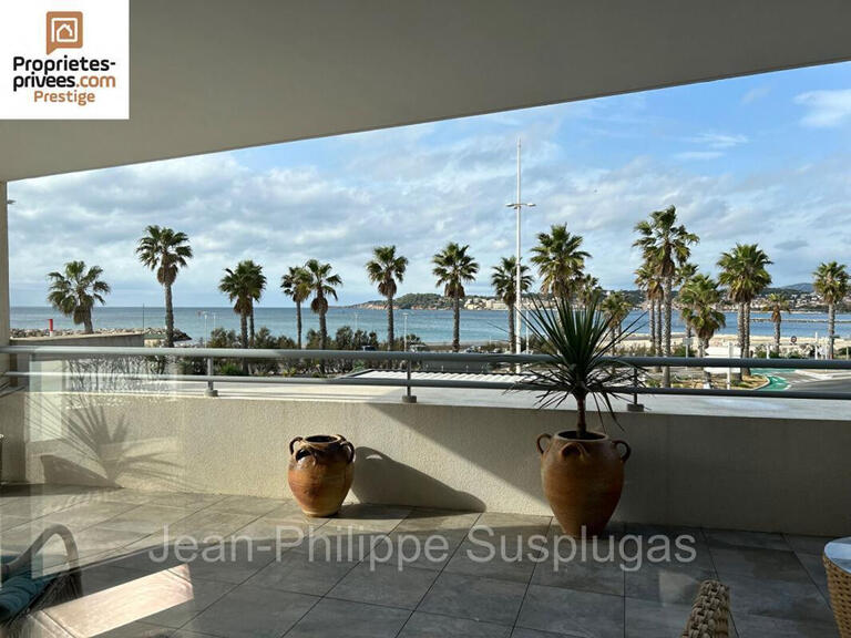 Appartement Six-Fours-les-Plages - 2 chambres